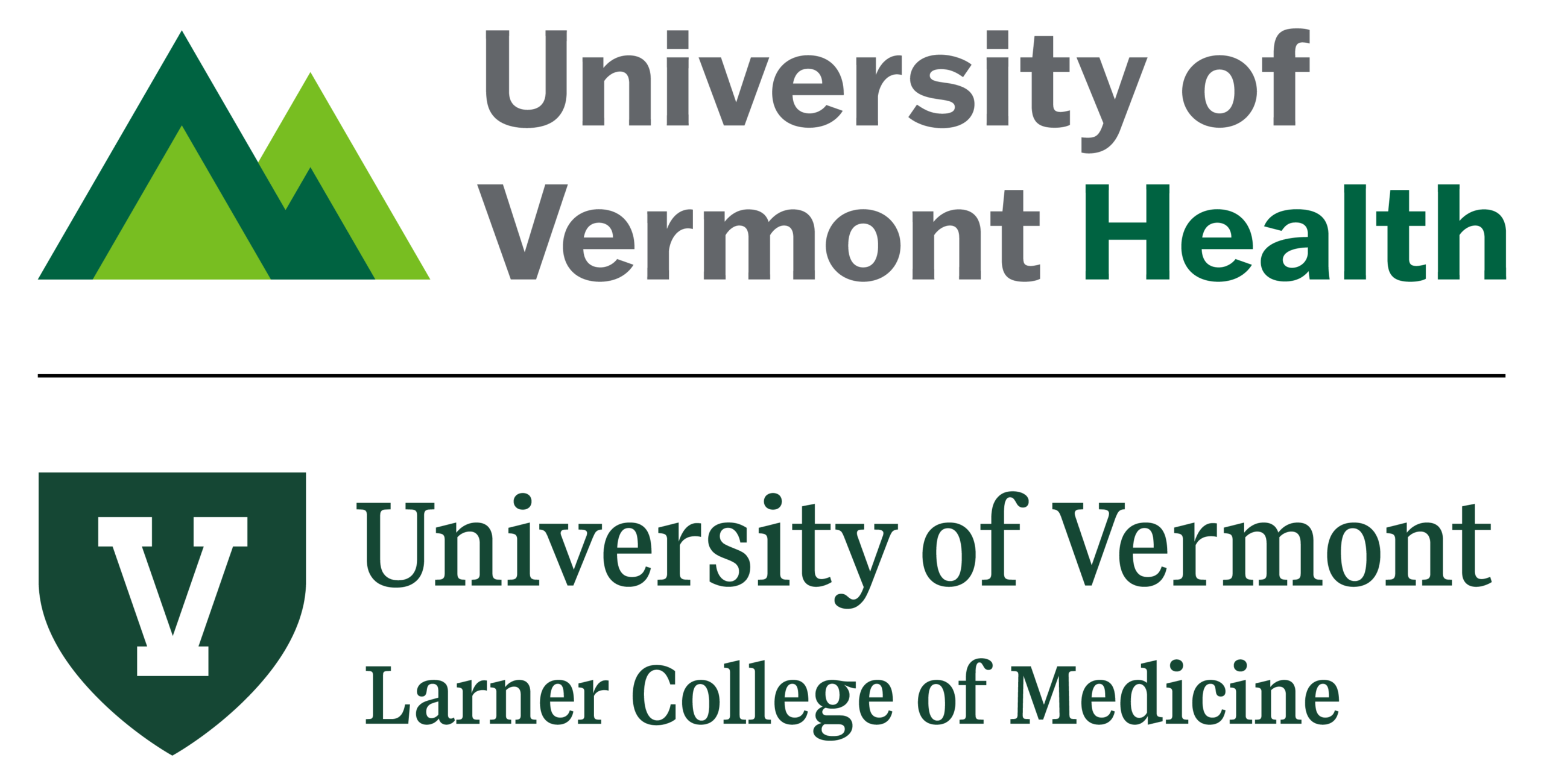 UVM (University of Vermont Larner College of Medicine)
